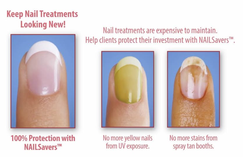 NAILSavers - single pack